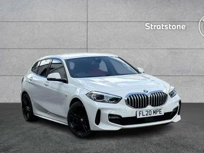 Used BMW 118