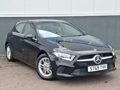 Mercedes A180