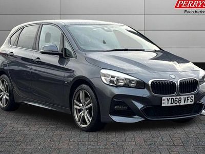 Used 2019 BMW 218 M Sport Estate | £9,399 (Good price)