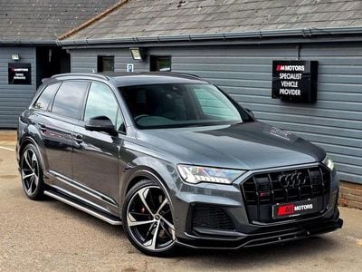 Audi SQ7