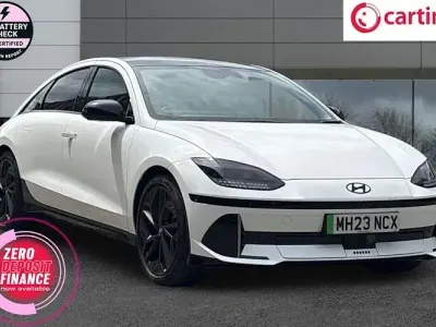Used Hyundai Ioniq 6