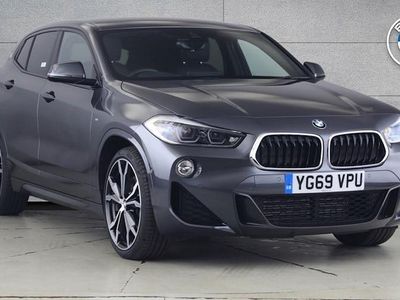 Used 2022 BMW X2 M Sport SUV | £19,990 (Fair price)