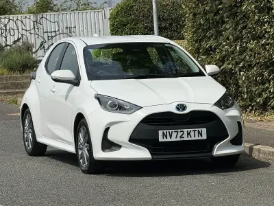 Used Toyota Yaris