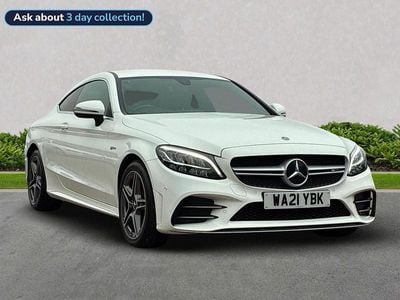 Mercedes C43 AMG