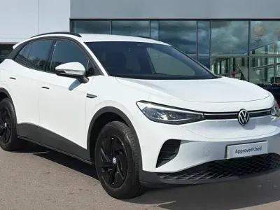 Usado VW ID.4 Pure 108 kW (148 HP) 2023 Branco SUV