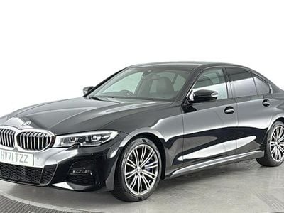 Used BMW 330 M Sport 258 HP (189 kW) 2021 Black Sedan
