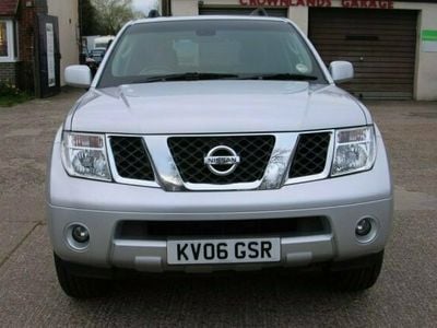 Used Nissan Pathfinder 2006 SUV