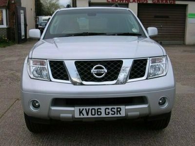 Used 2006 Nissan Pathfinder SUV | £8,995