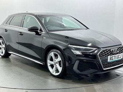 Used 2021 Audi A3 S-Line | £19,315 (Fair price)