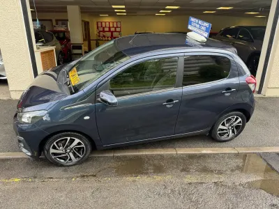 Begagnad Peugeot 108