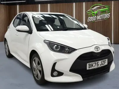 Used Toyota Yaris