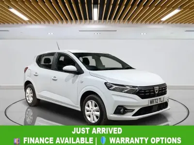 Używany Dacia Sandero