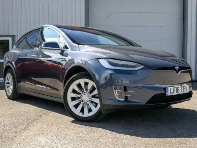 Used Tesla Model X