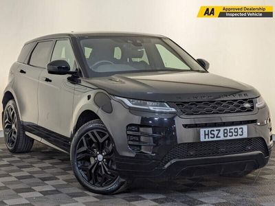 used Land Rover Range Rover evoque e 2.0 D150 R-Dynamic SE Auto 4WD Euro 6 (s/s) 5dr £1035 OF OPTIONAL EXTRAS SUV