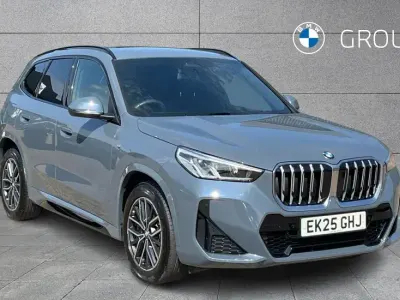 Used BMW X1 M Sport 168 HP (123 kW) 2025 Grey SUV