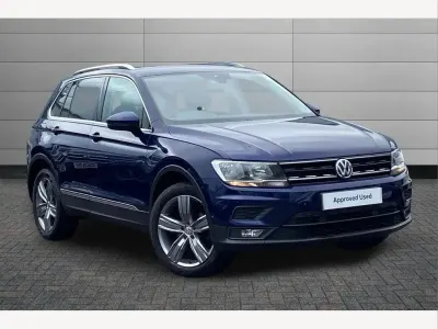 Used VW Tiguan