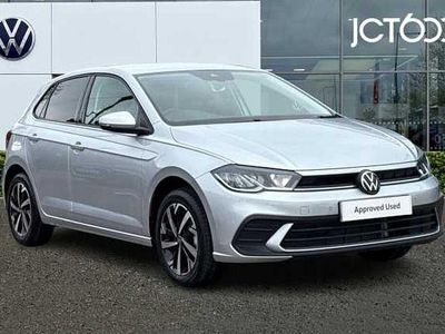 New VW Polo 95 HP (69 kW) 2026 Hatchback