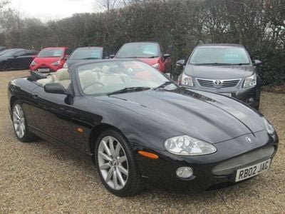 Jaguar XK
