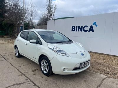 used Nissan Leaf 80kW 5dr Auto