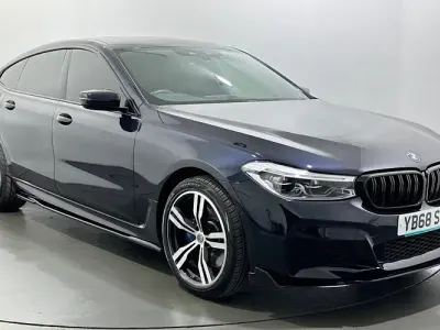 Used BMW 630