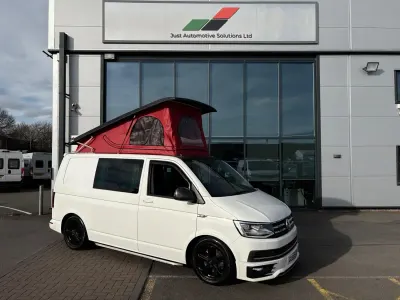 Used VW Transporter