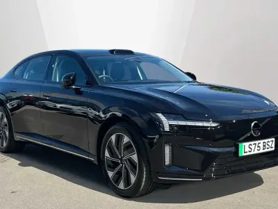 Used Volvo EX90 Plus 244 kW (333 HP) 2025 Black SUV