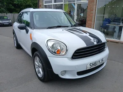 Used Mini ONE