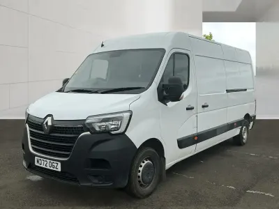 Used Renault Master
