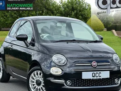 Used Fiat 500 Lounge 69 HP (50 kW) 2019 Hatchback