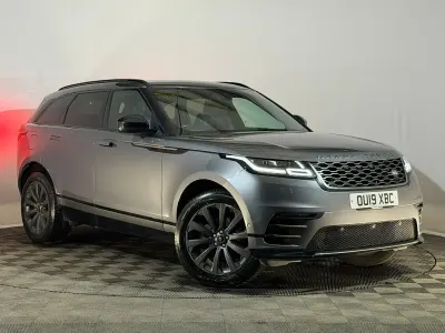 Used Land Rover Range Rover Velar SE Dynamic 250 HP (183 kW) 2019 Grey SUV