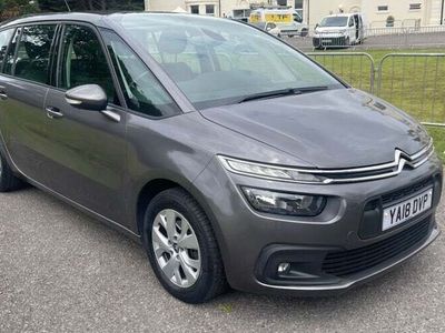 Citroën C4 SpaceTourer