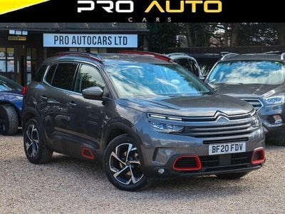 Citroën C5 Aircross