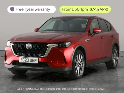 Used Mazda CX-60