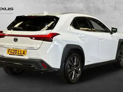 Used Lexus UX 250h