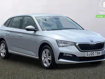 Used Skoda Scala