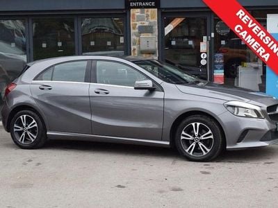 Mercedes A180