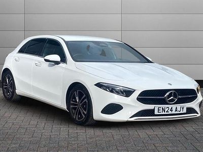 Mercedes A180