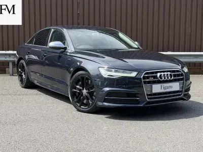 Used Audi A6 443 HP (325 kW) 2015 Sedan
