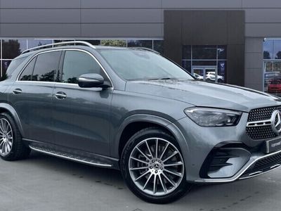 used Mercedes GLE450 AMG 4Matic AMG Line Prem 5dr 9G-Tronic [7 St] Petrol Estate