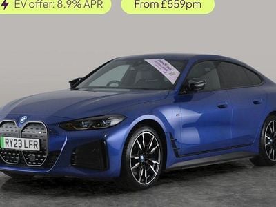 Used BMW i4 M Sport 400 kW (544 HP) 2024 Sedan