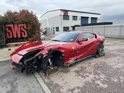 used Ferrari 812 Superfast V12