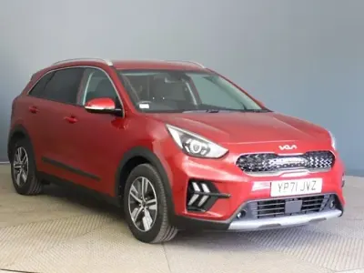 Used Kia Niro