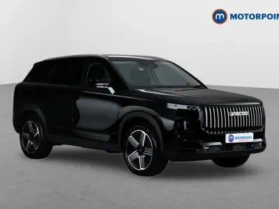 New Jaecoo 7 147 HP (108 kW) 2026 Black SUV