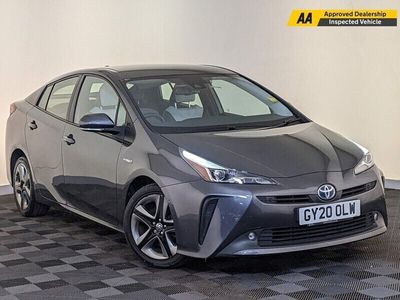 used Toyota Prius 1.8 VVTi Excel 5dr CVT