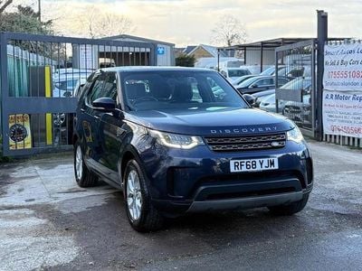 Used Land Rover Discovery 5 SE 306 HP (225 kW) 2018 SUV