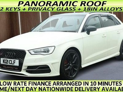Used Audi A3 310 HP (228 kW) 2015