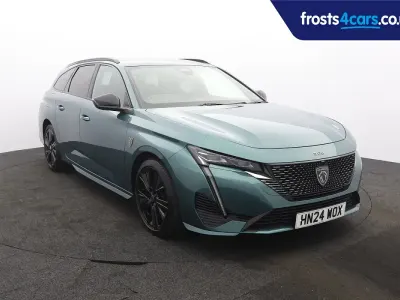 Used Peugeot 308