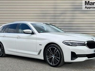 BMW 530e