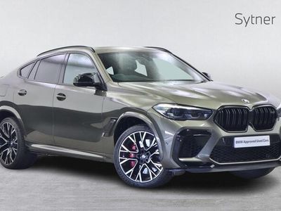 BMW X6 M