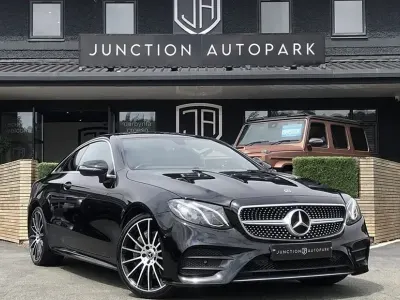 Used Mercedes E300